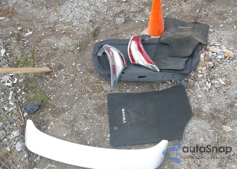 2014 Nissan Maxima 3.5 S из США, поврежденный, VIN 1N4AA5AP3EC479472